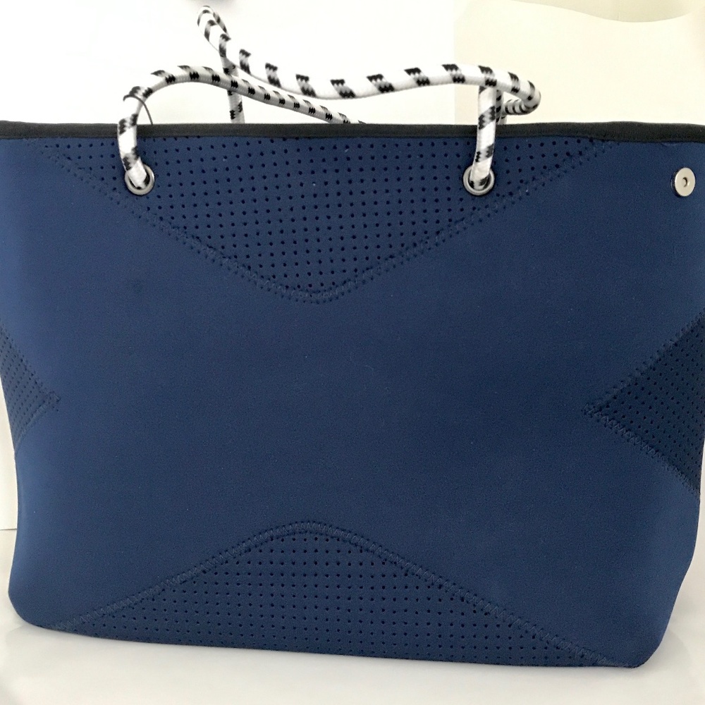 THE X BAG - NEOPRENE TOTE BAG